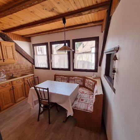 Maison Alsacienne Au Coeur Du Vignoble Kientzheim Exterior foto