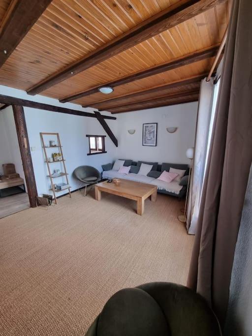 Maison Alsacienne Au Coeur Du Vignoble Kientzheim Exterior foto